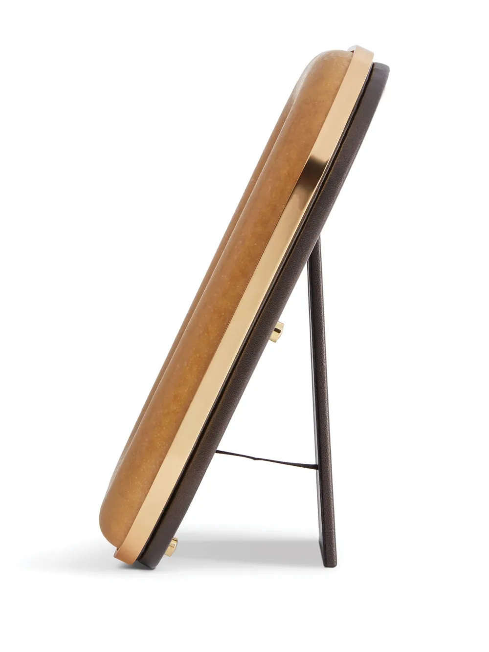 L'objet Rue Jacob Gestell (13cm X 18cm) In Brown