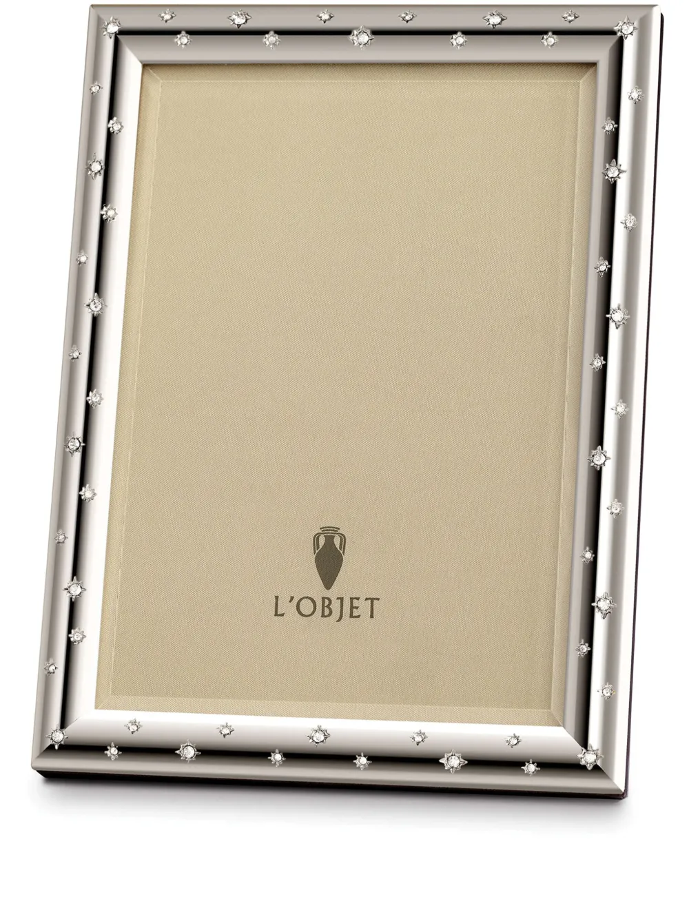 L'objet Stars Photo Frame In Silver
