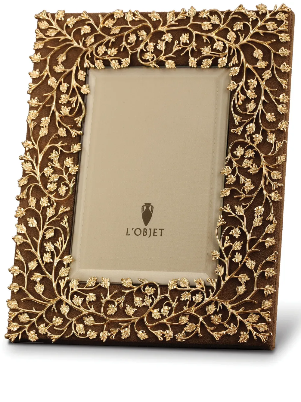 L'objet Lorel Frame In Gold