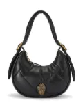 Kurt Geiger London small Kensington Hobo Puff leather shoulder bag - Black