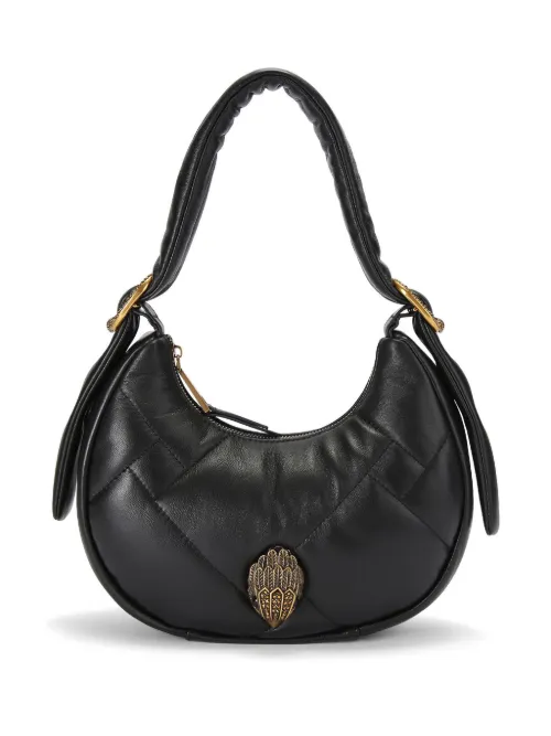 Petit sac porté épaule Kensington en cuir - Kurt Geiger London - Modalova