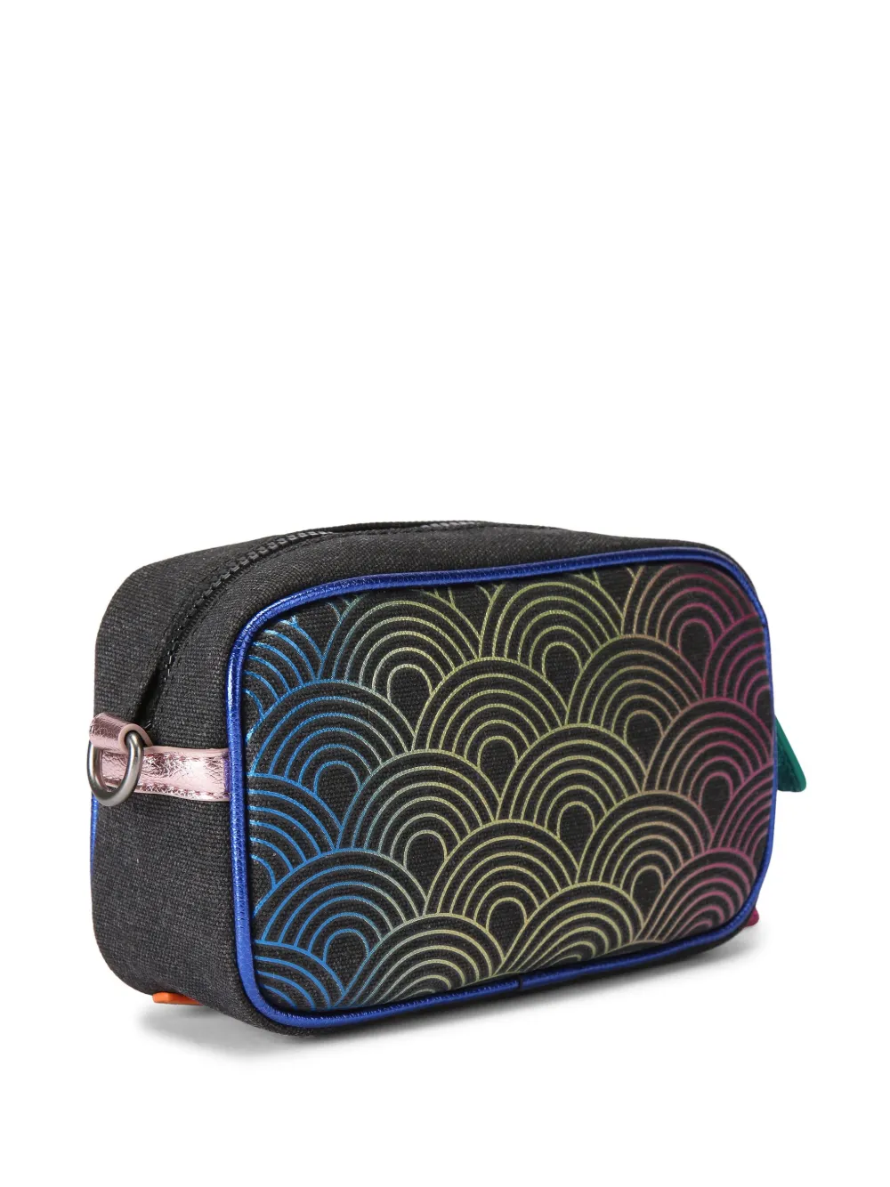 Southbank Canvas Crossbody Bag