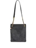 CHANEL Pre-Owned 1990s Triple CC shoulder bag - Black