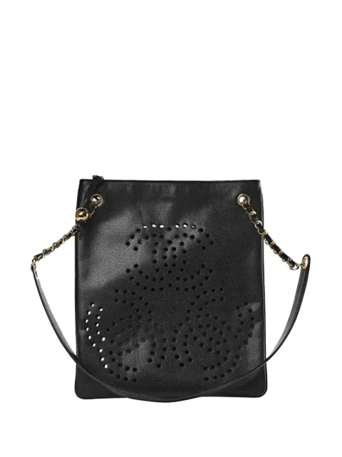 CHANEL Pre-Owned 1990s Triple CC shoulder bag CHANELCCTOTESHOULDERBAG - 1