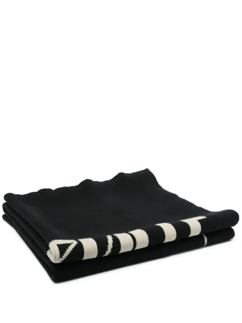 Rick Owens Porterville blanket (222cm x 120cm)