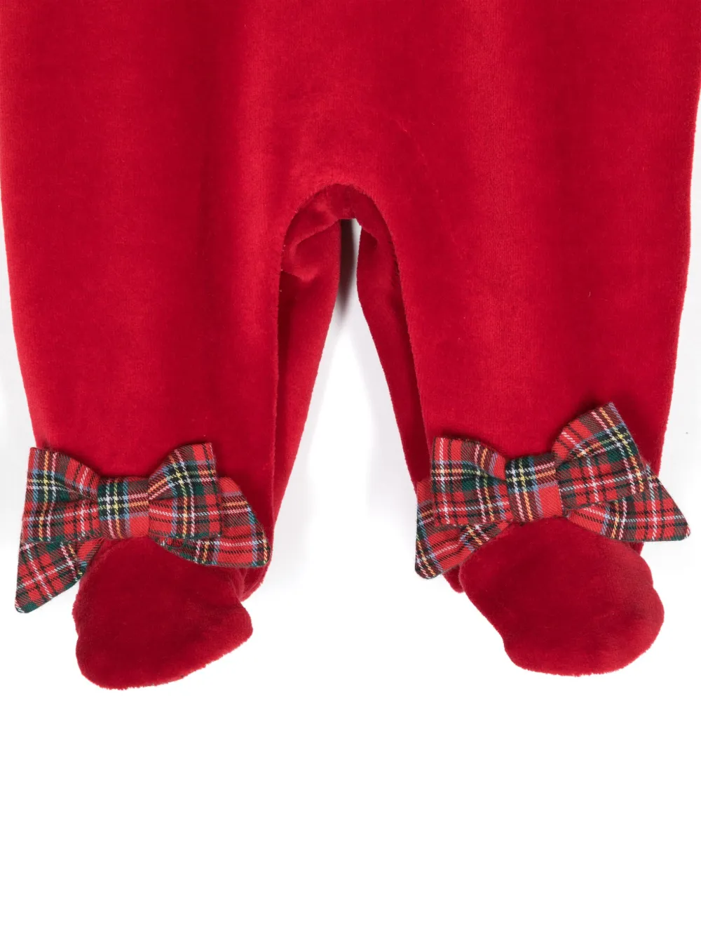 Lapin House Pyjama met print Rood