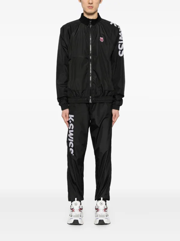 K swiss track jacket best sale