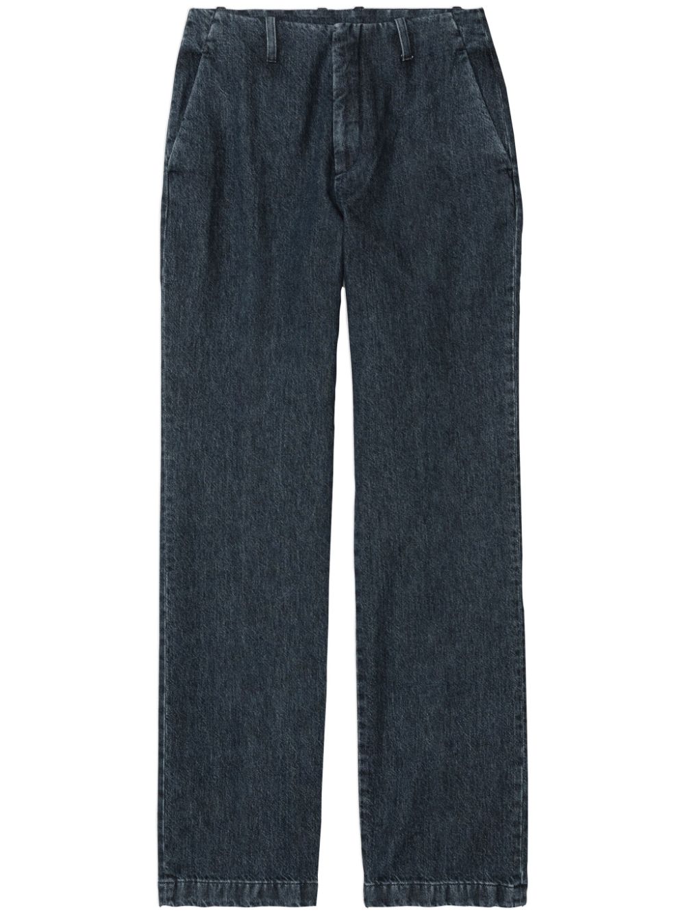 Sasia wide-leg jeans