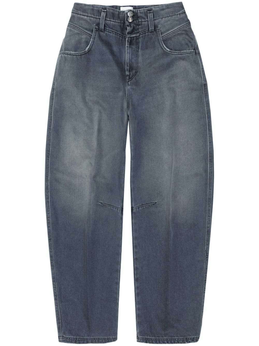 Closed Katoenen jeans Grijs