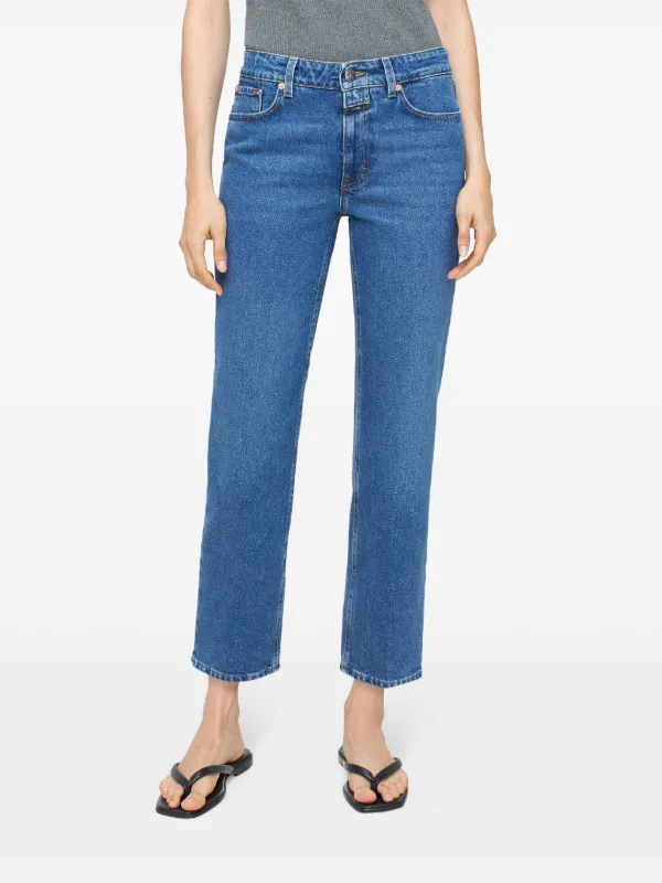 Closed Milo Jeans | Blue | FARFETCH