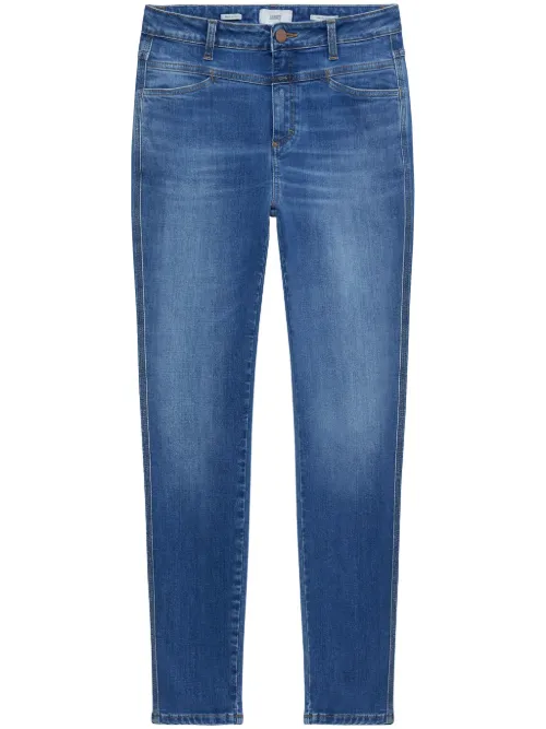 Jean skinny à effet usé - Closed - Modalova