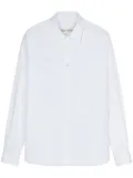 Closed classic-collar button-up shirt - White