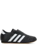 adidas Taekwondo leather sneakers - Black