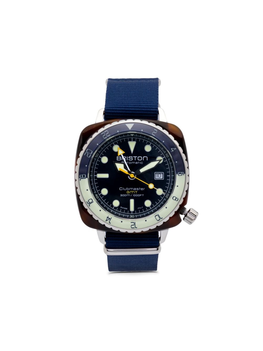 Clubmaster Diver Pro GMT 44mm