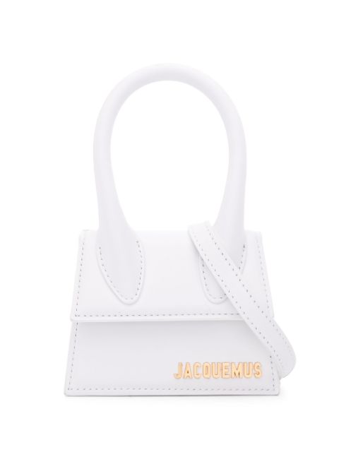 Jacquemus Le Chiquito leather tote bag Women