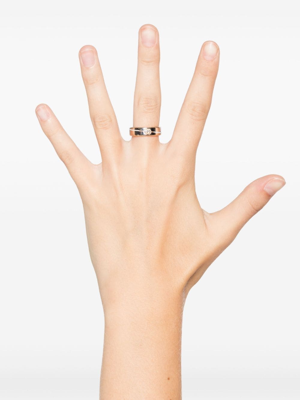 Gucci Zilveren ring