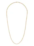Lizzie Mandler Fine Jewelry 18kt yellow gold diamond necklace