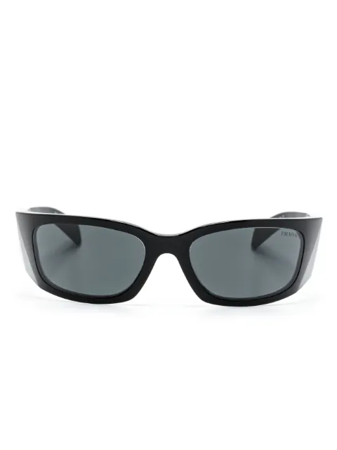 Prada Eyewear A14S shield-frame sunglasses