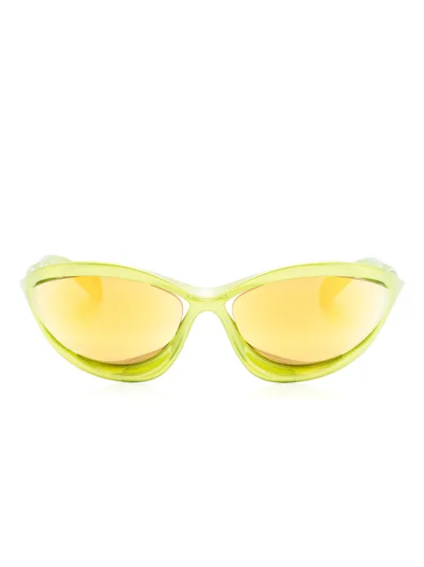 Prada Eyewear Morph cat-eye sunglasses