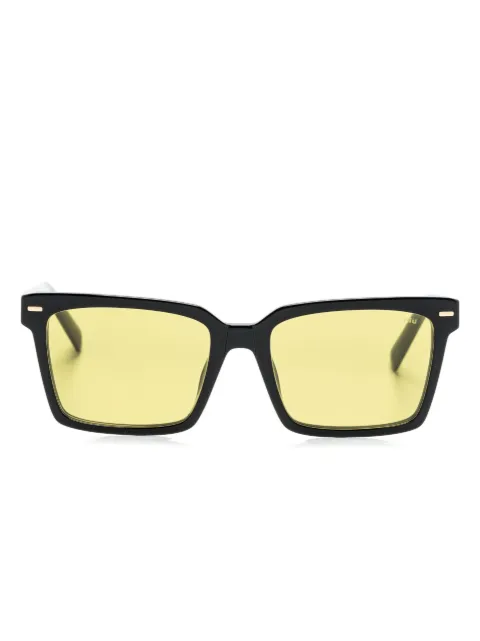 Miu Miu Eyewear 13ZS square-frame sunglasses