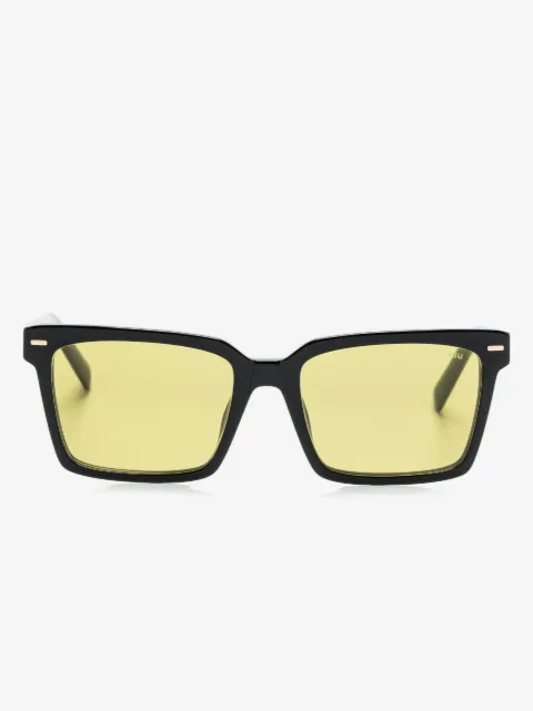 Miu Miu Eyewear 13ZS square-frame sunglasses