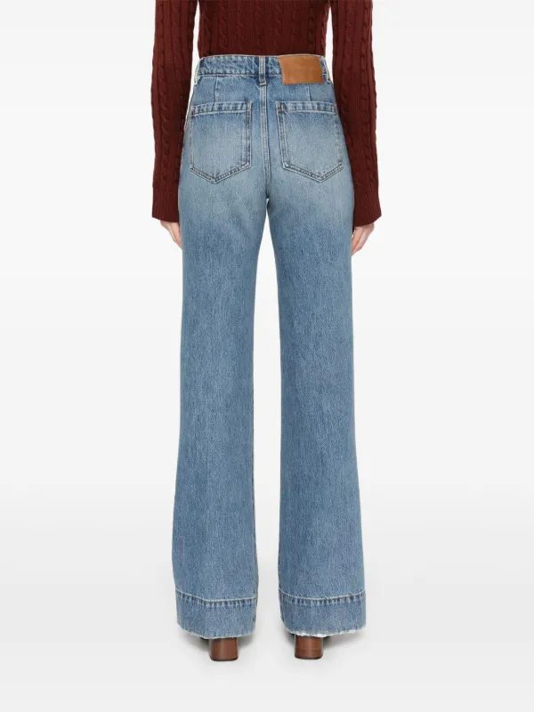 デニム・ジーパン Victoria Beckham SS25 (1225DJE005218O LIGHTAZUL) 23884993_54112981_600.jpg
