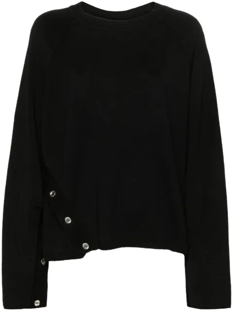 Marques'Almeida Deconstructed jumper