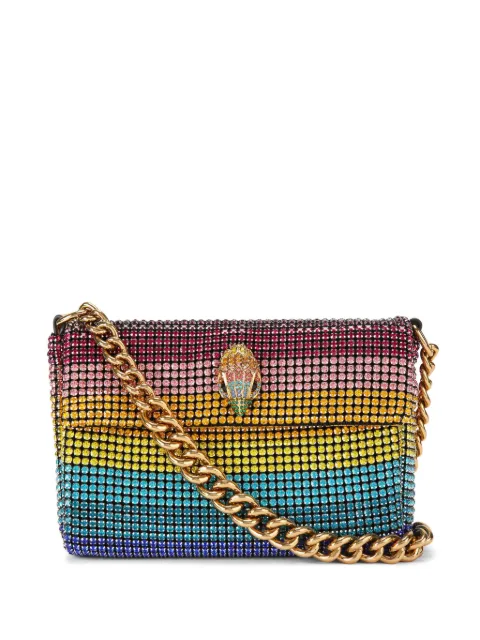 Kurt Geiger London sac porté épaule Party à ornements en cristal