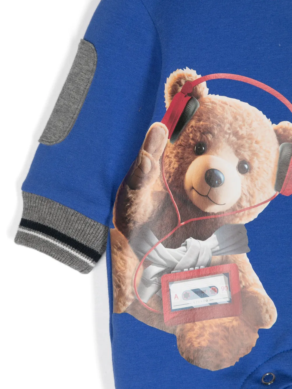 Lapin House Pyjama met print Blauw