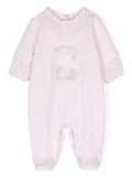 Lapin House graphic-print pyjamas - Pink