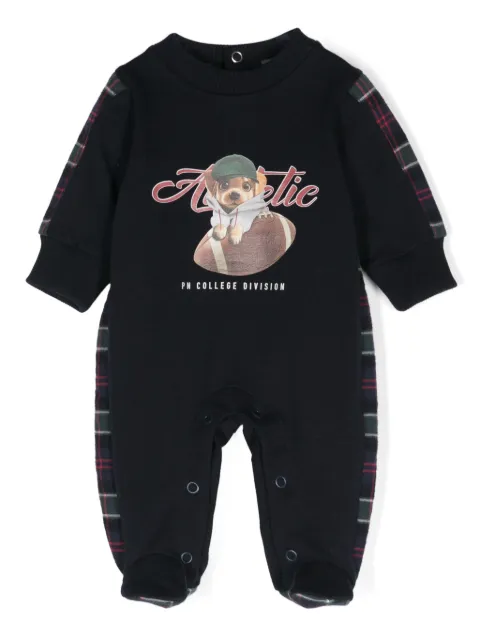 Lapin House Pijama com estampa de cachorro