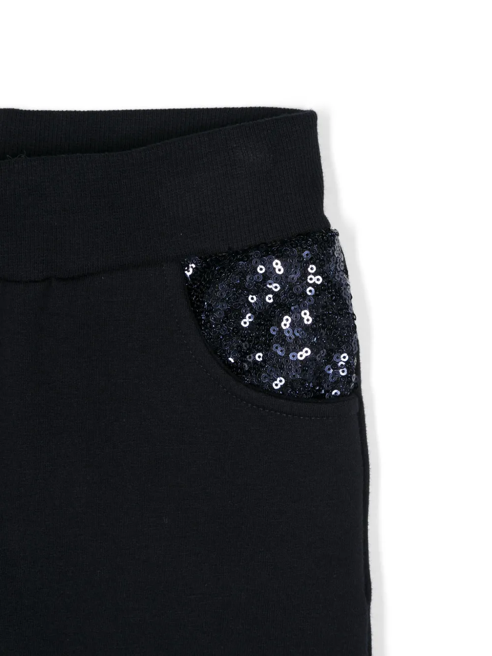 Lapin House Sequin-embellished Tracksuit In Blue