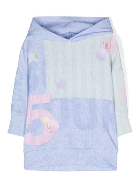 Lapin House vestido con varios estampados