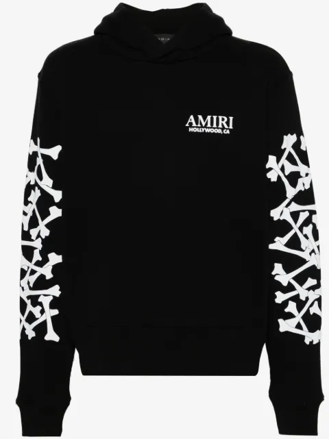 AMIRI Bones Stacked hoodie