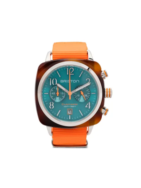 Briston 40mm Clubmaster Classic Summer Vibes