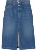 Closed denim skirt - Blue