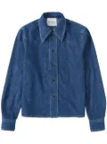 Closed Western-style denim shirt - Blue