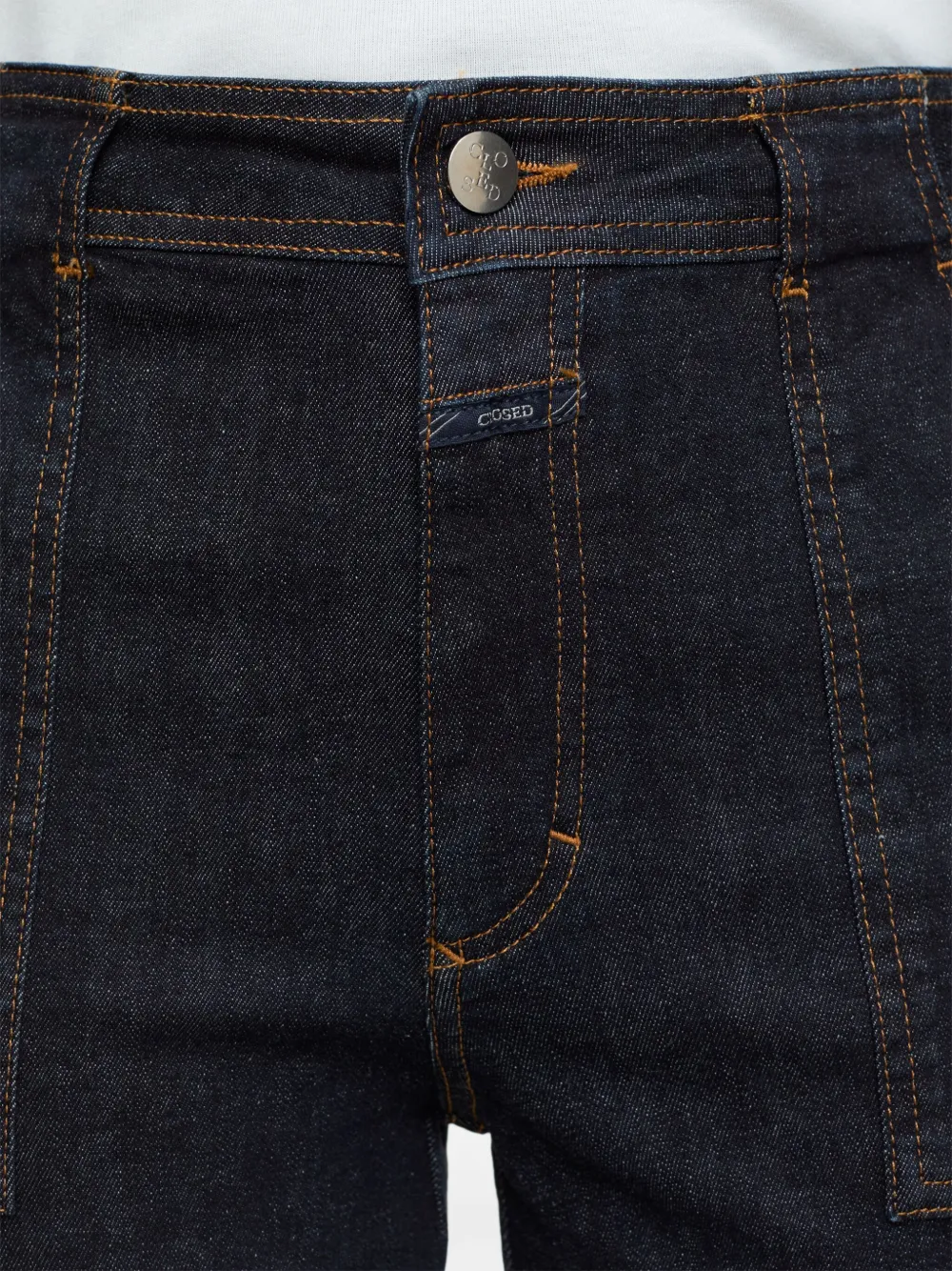 ARIA 高腰喇叭牛仔裤