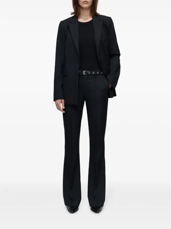 Closed single-breasted Blazer | Black | FARFETCH IN Closed single-breasted Blazer | Black | FARFETCH IN