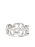 Roses Metals House sterling-silver ring