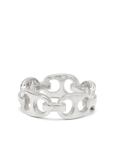 Roses Metals House sterling-silver ring 
