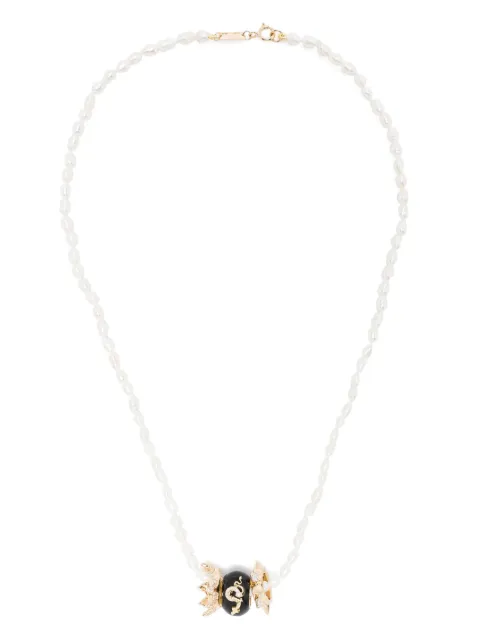 Adina Reyter 14kt Fairytale Gelbgoldhalskette