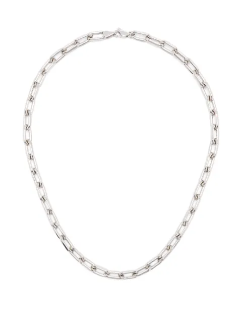 Adina Reyter sterling silver chain necklace