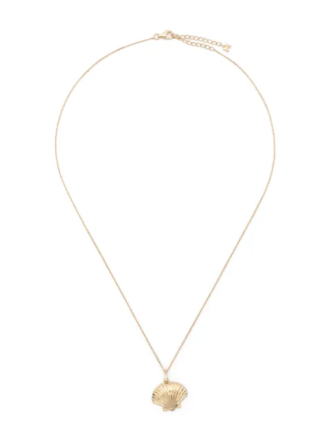 Mateo collar Venus en oro amarillo de 14kt con dije