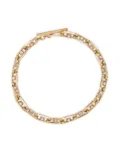 Lizzie Mandler Fine Jewelry 18kt yellow gold diamond bracelet