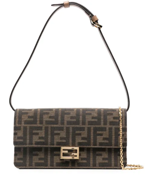 FENDI Baguette clutch bag