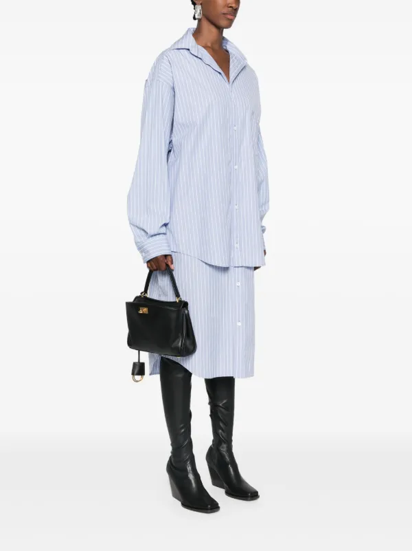 Balenciaga ロデオ ハンドバッグ ミニ | ブラック | FARFETCH JP