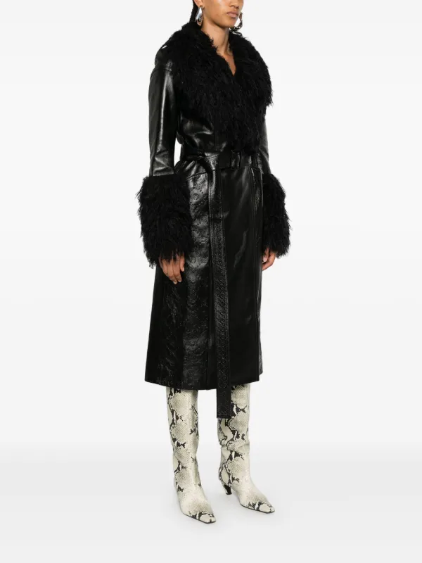 コート MARINE SERRE COAT (C007FW22W 00) Marine Serre Coat (MARINE SERRE/コート) C007FW22W 00【BUYMA】
