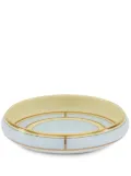 GINORI 1735 round change tray (17.4cm) - Blue