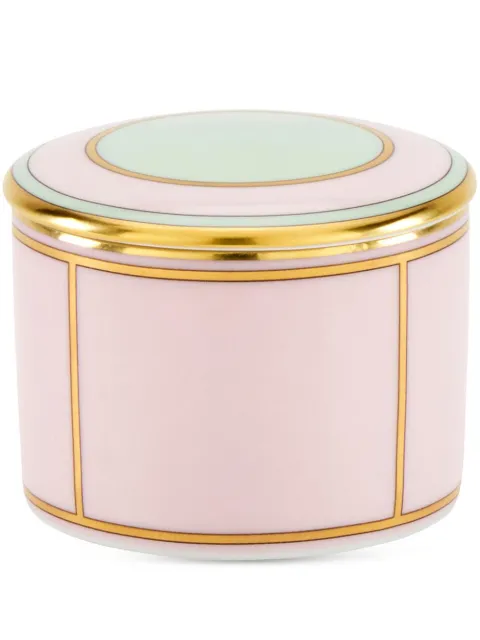 GINORI 1735 Diva porcelain box (8cm)